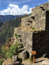 Sur les pas des Incas